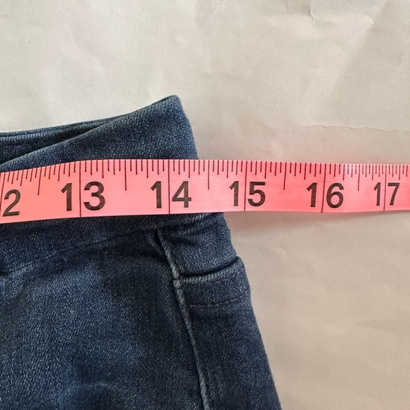 GOOD AMERICAN, Good Legs High Rise Skinny Jeans, Blue 778, Size 12/31 - Picture 6 of 9